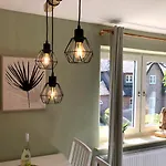 Sky & Homes Sonnentanz I Strandnah, Boxspringbetten, Waschmaschine, Direkt Am Leuchtturm Apartman