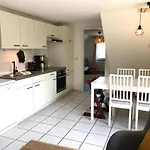 Sky & Homes Sonnentanz I Strandnah, Boxspringbetten, Waschmaschine, Direkt Am Leuchtturm Apartman Böhl