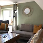 Sky & Homes Sonnentanz I Strandnah, Boxspringbetten, Waschmaschine, Direkt Am Leuchtturm Apartamento *