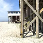 Sky & Homes Sonnentanz I Strandnah, Boxspringbetten, Waschmaschine, Direkt Am Leuchtturm Apartman Böhl