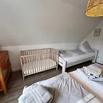 Apartman Sky & Homes Sonnentanz I Strandnah, Boxspringbetten, Waschmaschine, Direkt Am Leuchtturm Böhl