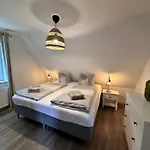 Sky & Homes Sonnentanz I Strandnah, Boxspringbetten, Waschmaschine, Direkt Am Leuchtturm Böhl