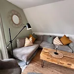 Sky & Homes Sonnentanz I Strandnah, Boxspringbetten, Waschmaschine, Direkt Am Leuchtturm * Böhl