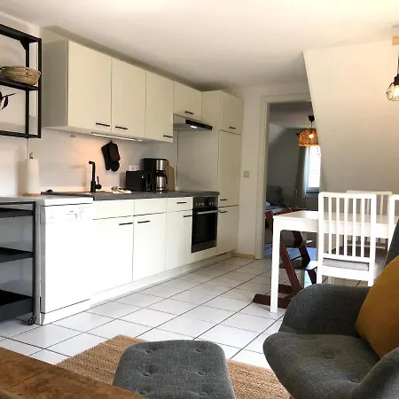 Sky & Spo Sonnentanz I Strandnah, Boxspringbetten, Waschmaschine, Direkt Am Leuchtturm * Sankt Peter-Ording