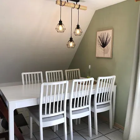 Sky & Homes Sonnentanz I Strandnah, Boxspringbetten, Waschmaschine, Direkt Am Leuchtturm Daire Sankt Peter-Ording