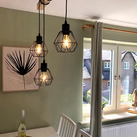 Sky & Homes Sonnentanz I Strandnah, Boxspringbetten, Waschmaschine, Direkt Am Leuchtturm Апартаменты