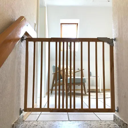 Sky & Homes Sonnentanz I Strandnah, Boxspringbetten, Waschmaschine, Direkt Am Leuchtturm Daire