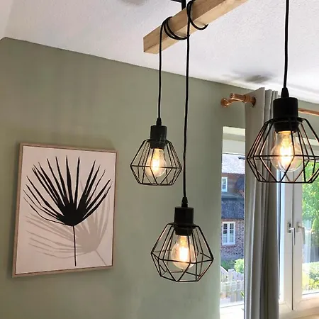 Sky & Homes Sonnentanz I Strandnah, Boxspringbetten, Waschmaschine, Direkt Am Leuchtturm Апартаменты