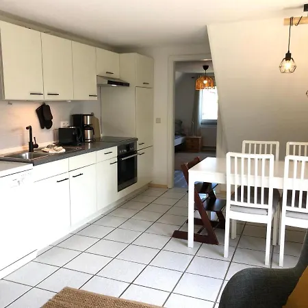 Sky & Homes Sonnentanz I Strandnah, Boxspringbetten, Waschmaschine, Direkt Am Leuchtturm Apartmán Böhl