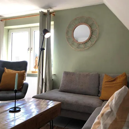 Sky & Homes Sonnentanz I Strandnah, Boxspringbetten, Waschmaschine, Direkt Am Leuchtturm Daire *