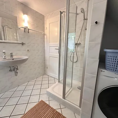 Sky & Homes Sonnentanz I Strandnah, Boxspringbetten, Waschmaschine, Direkt Am Leuchtturm Daire *