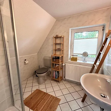 Sky & Spo Sonnentanz I Strandnah, Boxspringbetten, Waschmaschine, Direkt Am Leuchtturm
