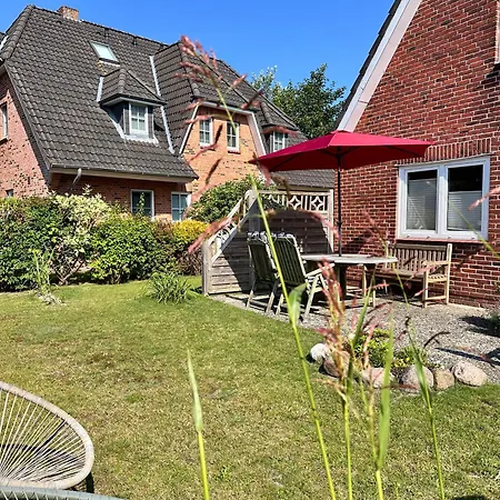 Sky & Homes Sonnentanz I Strandnah, Boxspringbetten, Waschmaschine, Direkt Am Leuchtturm Апартаменты *