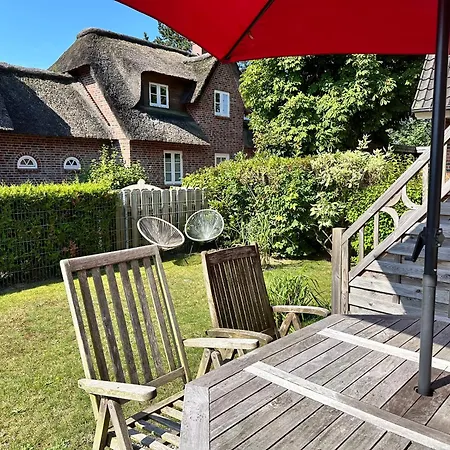 Sky & Homes Sonnentanz I Strandnah, Boxspringbetten, Waschmaschine, Direkt Am Leuchtturm Апартаменты