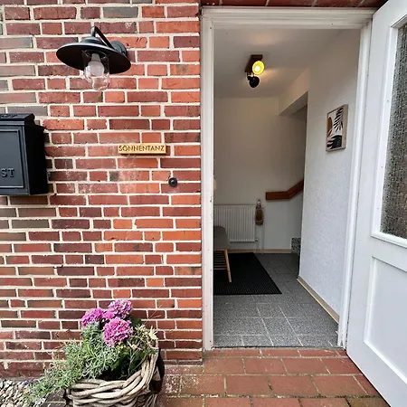 Sky & Spo Sonnentanz I Strandnah, Boxspringbetten, Waschmaschine, Direkt Am Leuchtturm * Sankt Peter-Ording