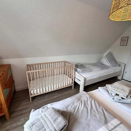 Apartment Sky & Spo Sonnentanz I Strandnah, Boxspringbetten, Waschmaschine, Direkt Am Leuchtturm Sankt Peter-Ording