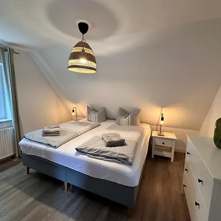 Sky & Homes Sonnentanz I Strandnah, Boxspringbetten, Waschmaschine, Direkt Am Leuchtturm Böhl
